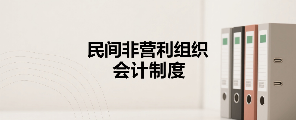 《民间非营利组织会计制度》- 会计科目和会计报表-会计科目使用说明